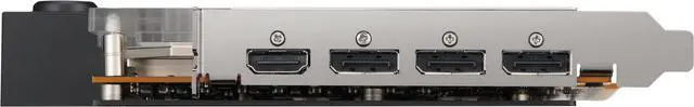 Alt view image 6 of 7 - PowerColor Liquid Devil Radeon RX 7900 XTX 24GB GDDR6 PCI Express 4.0 ATX Graphics Card RX7900XTX 24G-W/OC