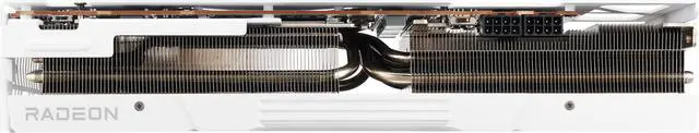 Alt view image 11 of 11 - PowerColor Hellhound Spectral White Radeon RX 7900 XTX Video Card RX7900XTX 24G-L/OC/WHITE