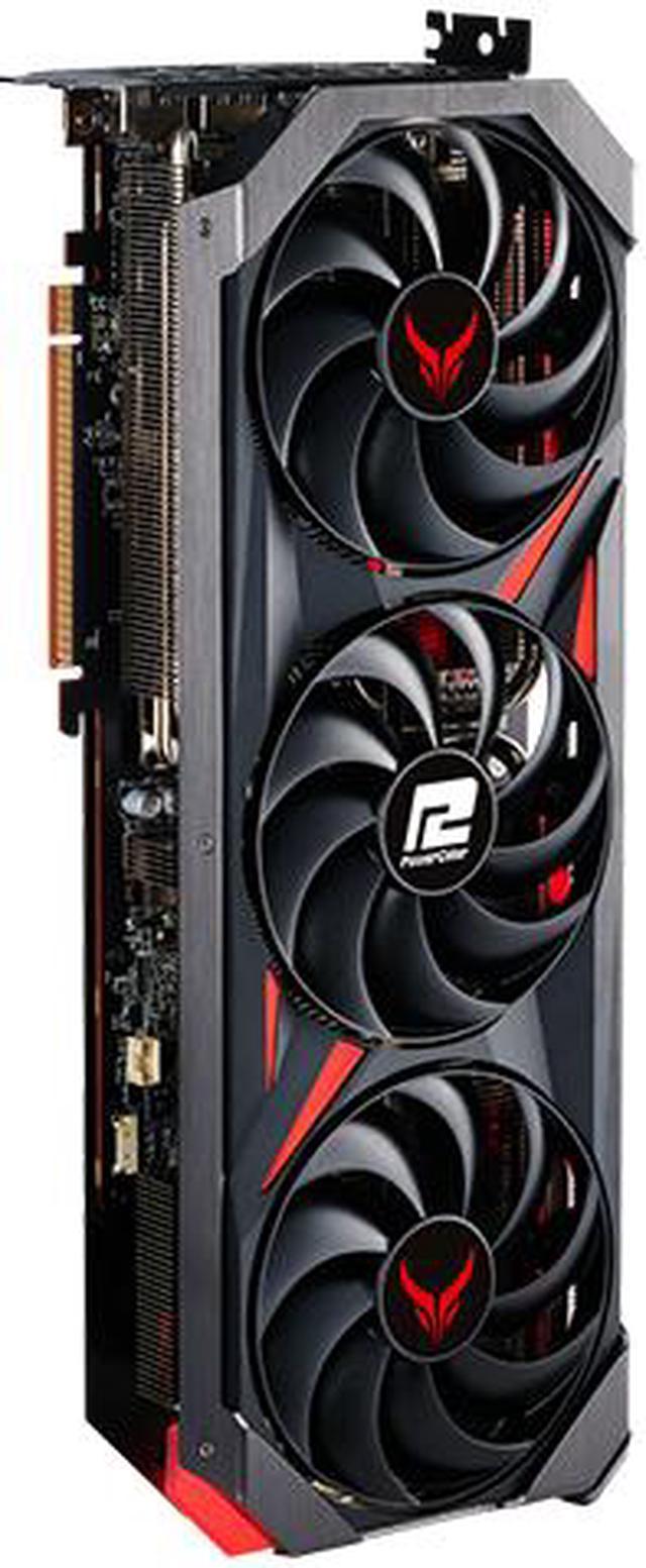  PowerColor Red Devil AMD Radeon RX 7800 XT 16GB GDDR6