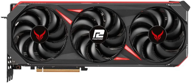 PowerColor RED DEVIL Radeon RX 7700 XT Video Card | Newegg