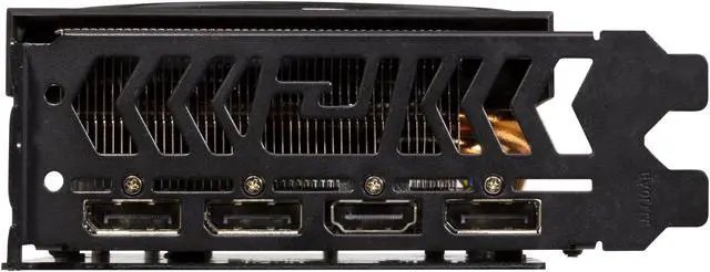 Alt view image 5 of 5 - PowerColor Fighter Radeon RX 6750 XT 12GB GDDR6 PCI Express 4.0 ATX Graphics Card AXRX 6750XT 12GBD6-3DH