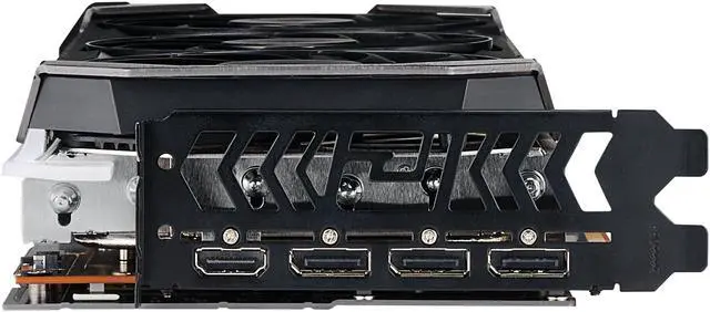 Alt view image 5 of 8 - PowerColor RED DEVIL Radeon RX 7900 GRE 16GB GDDR6 PCI Express 4.0 ATX Graphics Card RX7900GRE 16G-E/OC