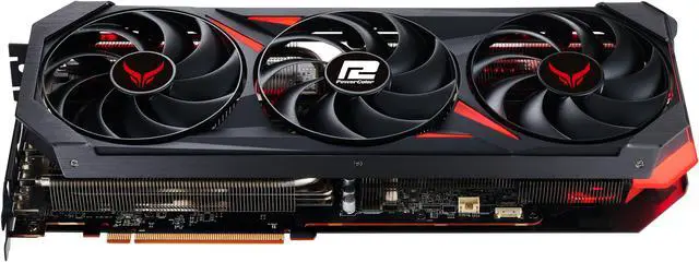 Alt view image 7 of 8 - PowerColor RED DEVIL Radeon RX 7900 GRE 16GB GDDR6 PCI Express 4.0 ATX Graphics Card RX7900GRE 16G-E/OC