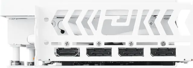 Alt view image 10 of 12 - PowerColor Hellhound Sakura Radeon RX 7800 XT 16GB GDDR6 PCI Express 4.0 x16 ATX Graphics Card RX7800XT 16G-L/OC/SAKURA