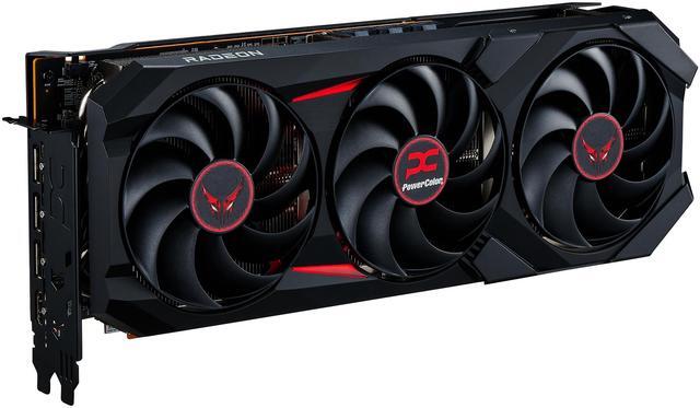 PowerColor RED DEVIL Radeon RX 9070 XT 16GB 256-Bit GDDR6 PowerColor RED DEVIL Radeon RX 9070 XT 16GB 256-Bit GDDR6