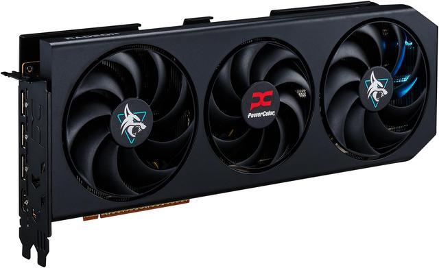 PowerColor Hellhound Radeon RX 9070 XT 16GB 256-Bit GDDR6