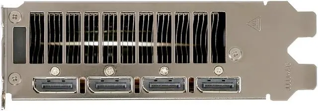 Alt view image 5 of 8 - PowerColor Radeon AI Pro Radeon AI Pro R9700 AI PRO R9700 32G-B 32GB 128-bit GDDR6 PCI Express 5.0 x16 Graphics Card