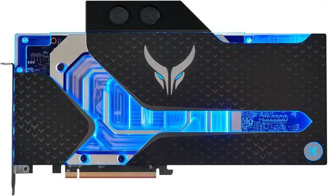 グラフィックボード・グラボ・ビデオカード PowerColor Liquid Devil RX 7900 XTX Refurbished: PowerColor Liquid Devil Radeon RX 7900 XTX Graphics