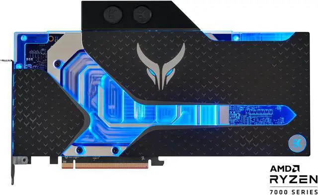 Refurbished: PowerColor Liquid Devil Radeon RX 7900 XTX Graphics