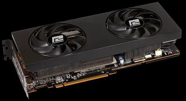 Refurbished: PowerColor Radeon RX 7800 XT Video Cards AMD RX 7800