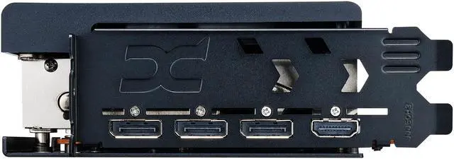 Alt view image 3 of 7 - PowerColor Hellhound Radeon RX 9070 XT 16GB GDDR6 PCI Express 5.0 x16 ATX Graphics Card RX9070XT 16G-L/OC/RES