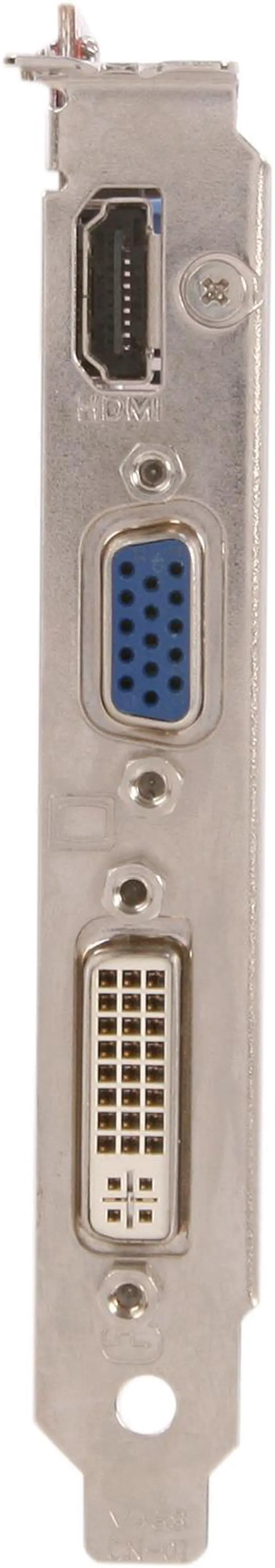 Alt view image 2 of 5 - NVIDIA 1GB DDR2 PCI Express 2.0 x16 Graphics Card GT120-PCIE1024-2-PB-R