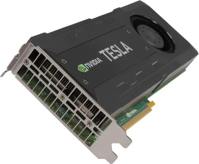 Main image of NVIDIA GK110 TESLA K20 (900-22081-2221-000) 5GB GDDR5 PCI Express 2.0 x16 Graphics Card