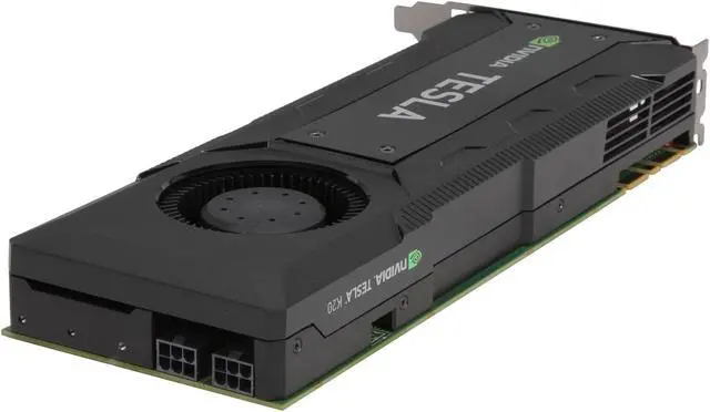 Alt view image 5 of 6 - NVIDIA GK110 TESLA K20 (900-22081-2221-000) 5GB GDDR5 PCI Express 2.0 x16 Graphics Card