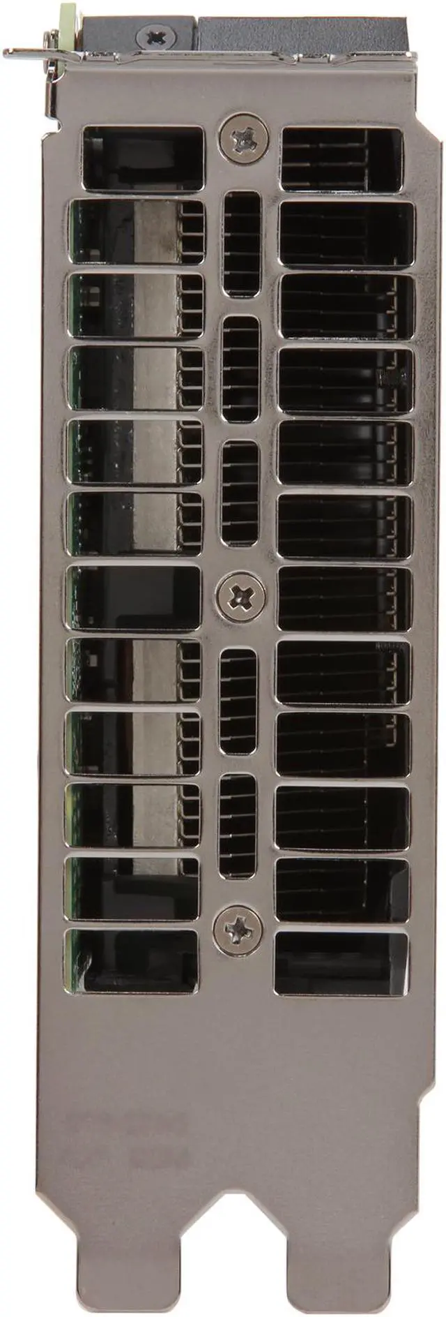 Alt view image 2 of 6 - NVIDIA Tesla K40 (GK110B) 900-22081-2250-000 12GB 384-bit GDDR5 Graphics Card