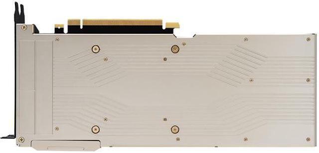 Alt view image 4 of 5 - NVIDIA TITAN RTX 24GB GDDR6 PCI Express 3.0 x16 Graphics Card 900-1G150-2500-000 SB