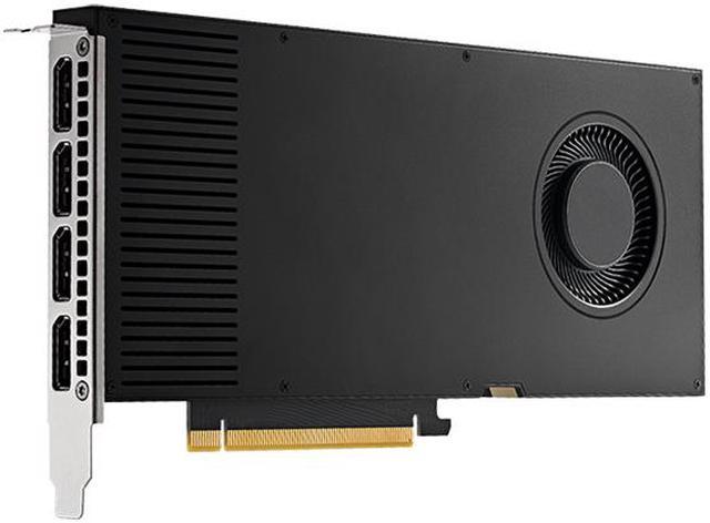 NVIDIA RTX A4000 16GB PCI Express 4.0 x16 Video Card VCNRTXA4000-PB