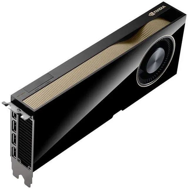 Main image of NVIDIA RTX™ 6000 Ada Graphic Card - 48 GB GDDR6 ECC - PCIe 4.0 x16 - Dual Slot - 900-5G133-2250-000 - OEM