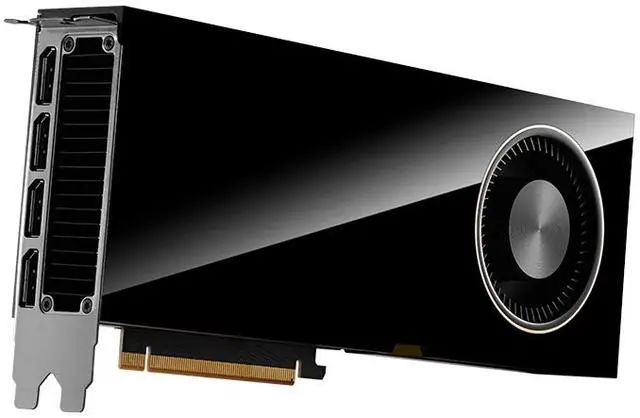 Alt view image 2 of 3 - NVIDIA RTX™ 6000 Ada Graphic Card - 48 GB GDDR6 ECC - PCIe 4.0 x16 - Dual Slot - 900-5G133-2250-000 - OEM