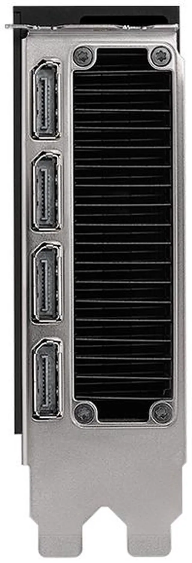 Alt view image 3 of 3 - NVIDIA RTX™ 6000 Ada Graphic Card - 48 GB GDDR6 ECC - PCIe 4.0 x16 - Dual Slot - 900-5G133-2250-000 - OEM