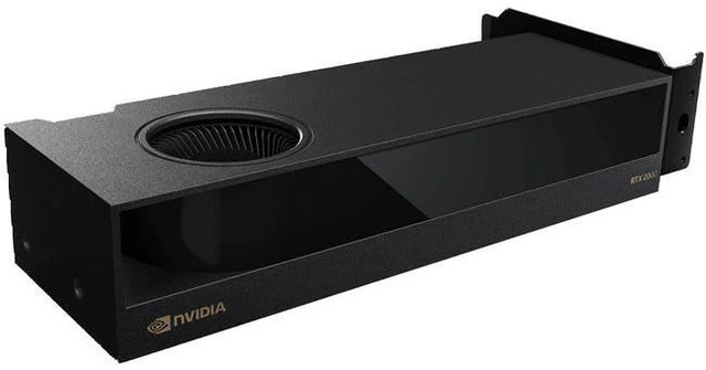 Main image of NVIDIA RTX 2000 ADA Nvidia RTX 2000 ADA 16GB 128-bit GDDR6 PCI Express 4.0 x8 Graphics Card - OEM