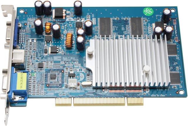 Alt view image 2 of 5 - PNY GeForce FX 5200 256MB DDR PCI Graphics Card VCGFX522PPB