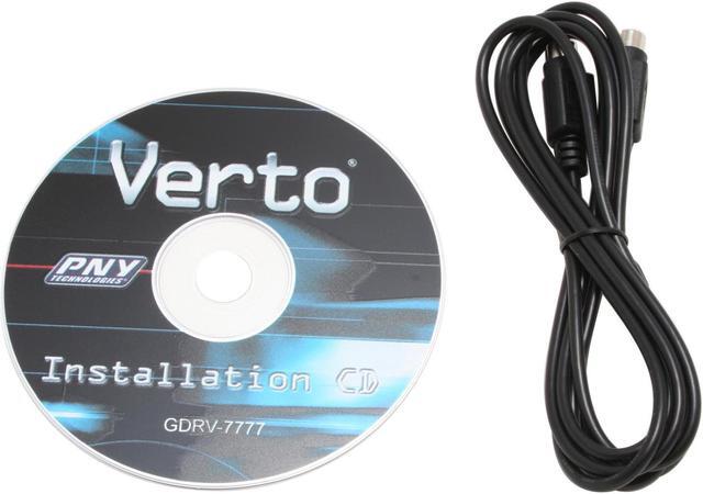 Alt view image 4 of 5 - PNY GeForce FX 5200 256MB DDR PCI Graphics Card VCGFX522PPB