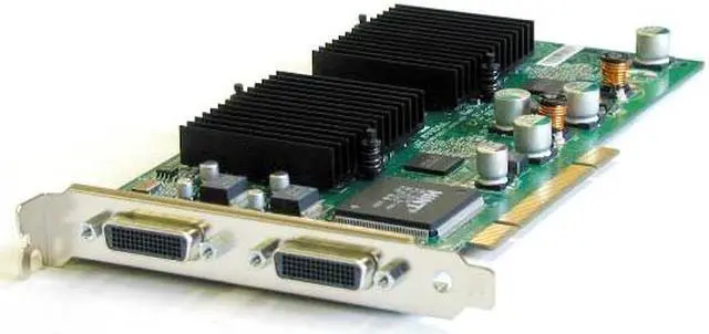Alt view image 2 of 4 - NVIDIA Quadro NVS 400 VCQ4400NVS-PB 64MB DDR PCI Graphics Card