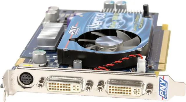 Main image of PNY GeForce 6600GT 128MB GDDR3 PCI Express x16 SLI Support Graphics Card VCG6600GXPB