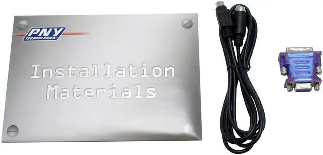 Alt view image 4 of 5 - PNY GeForce FX 5700VE 256MB DDR AGP 4X/8X Graphics Card VCFX5756VAPB
