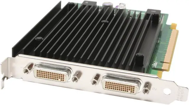 Main image of PNY Quadro NVS 440 VCQ440NVS-PCIEX16-PB 256MB 128-bit GDDR3 PCI Express x16 Graphics Card