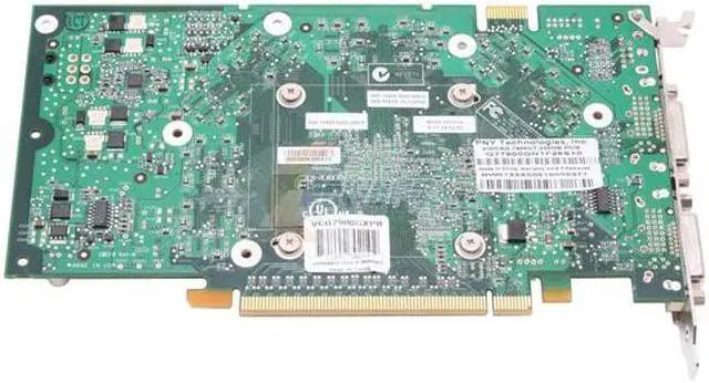 Alt view image 4 of 7 - PNY GeForce 7900GT 256MB GDDR3 PCI Express x16 SLI Support Graphics Card VCG7900GXPB