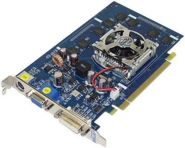 Main image of PNY GeForce 7300GT 256MB GDDR2 PCI Express x16 Graphics Card VCG7300GXPB