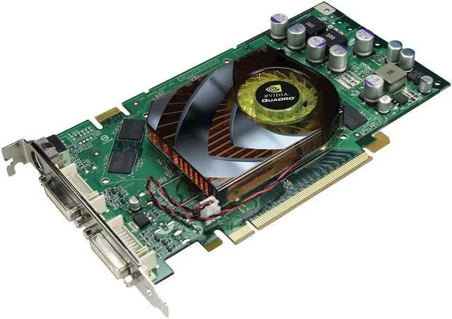 Main image of PNY Quadro FX 1500 VCQFX1500-PCIE-PB 256MB 128-bit GDDR3 PCI Express x16 Graphics Card