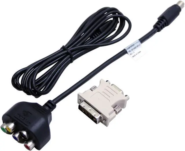 Alt view image 4 of 6 - PNY GeForce 6200 128MB DDR AGP 4X/8X Graphics Card VCG62128AWB