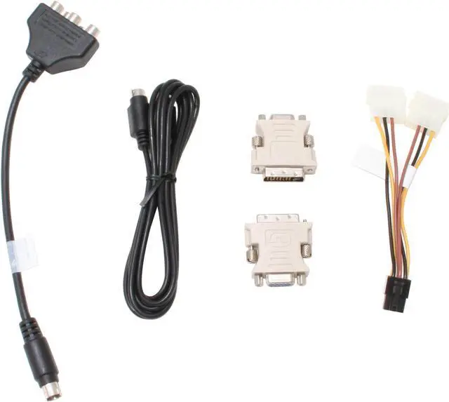 Alt view image 5 of 7 - PNY GeForce 7900GS 256MB GDDR3 PCI Express x16 SLI Support Graphics Card VCG7900SXPB