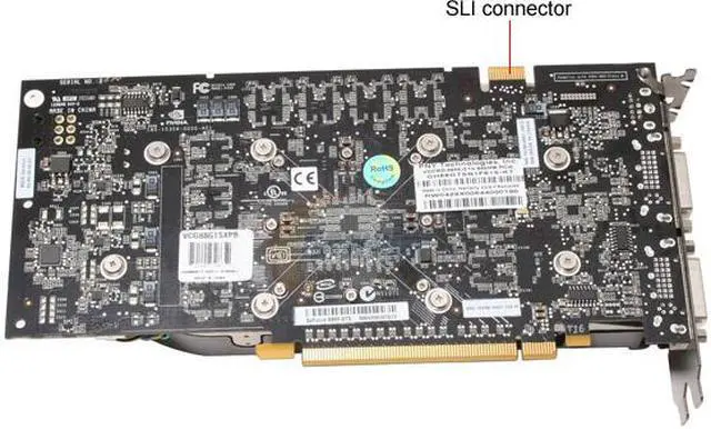 Alt view image 3 of 6 - PNY VCG88GTSXPB GeForce 8800GTS 640MB 320-bit GDDR3 PCI Express x16 HDCP Ready SLI Supported Video Card