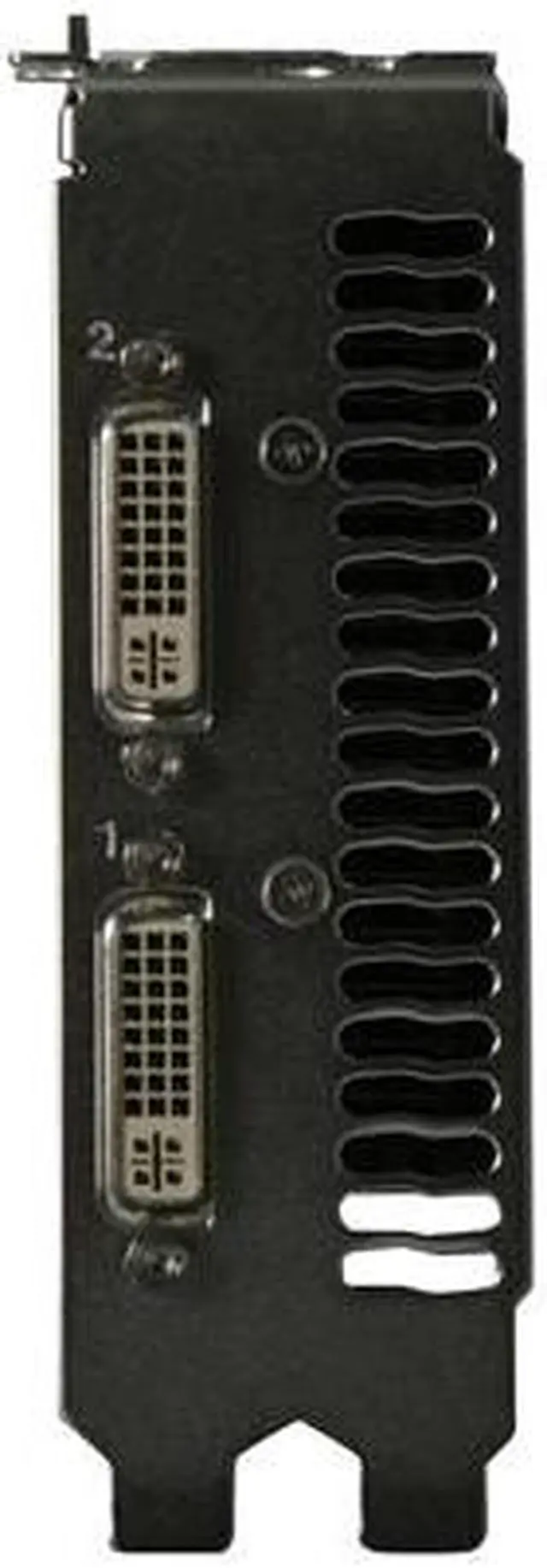 Alt view image 2 of 6 - PNY XLR8 GeForce 8800 GTS 320MB GDDR3 PCI Express x16 SLI Support Graphics Card VCG88GTS32XPB