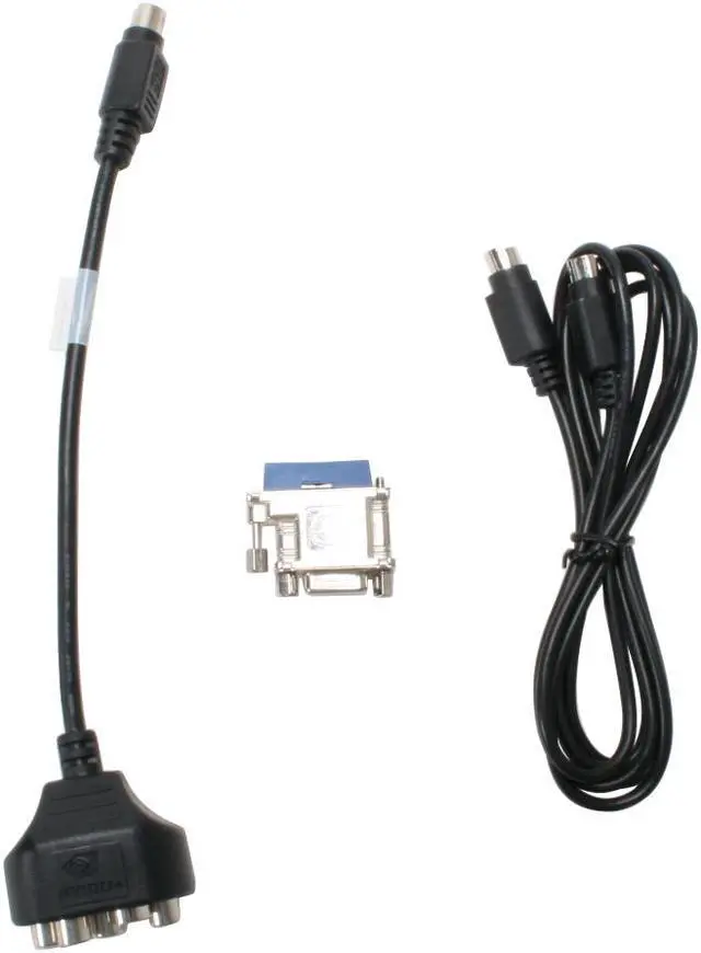 Alt view image 4 of 6 - PNY GeForce 8500 GT 512MB GDDR2 PCI Express x16 SLI Support Graphics Card VCG85512GXPB