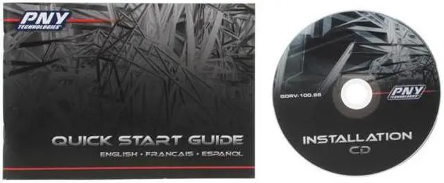 Alt view image 5 of 6 - PNY GeForce 8500 GT 512MB GDDR2 PCI Express x16 SLI Support Graphics Card VCG85512GXPB