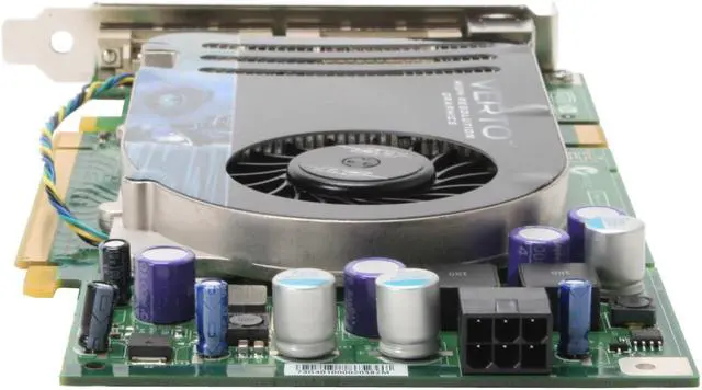 Alt view image 4 of 8 - PNY GeForce 8600 GTS 256MB GDDR3 PCI Express x16 SLI Support Graphics Card VCG86GTSXPB