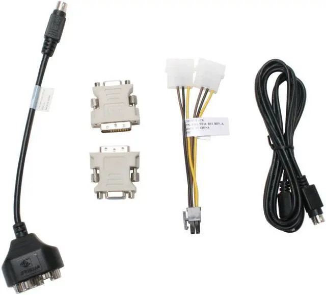 Alt view image 6 of 8 - PNY GeForce 8600 GTS 256MB GDDR3 PCI Express x16 SLI Support Graphics Card VCG86GTSXPB