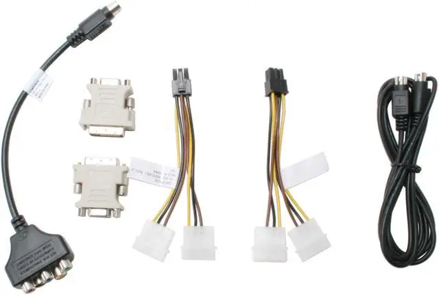 Alt view image 6 of 8 - PNY VCG8800XXPB-OC GeForce 8800GTX 768MB 384-bit GDDR3 PCI Express x16 HDCP Ready SLI Supported Video Card