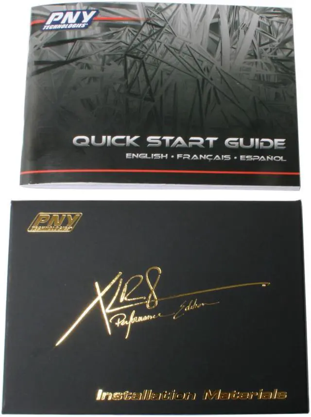 Alt view image 7 of 8 - PNY VCG8800XXPB-OC GeForce 8800GTX 768MB 384-bit GDDR3 PCI Express x16 HDCP Ready SLI Supported Video Card