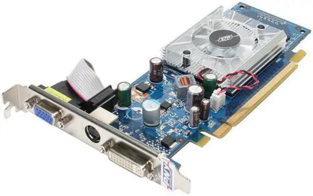 Main image of PNY GeForce 8400 GS 256MB GDDR2 PCI Express x16 Low Profile Graphics Card VCG8400SXPB