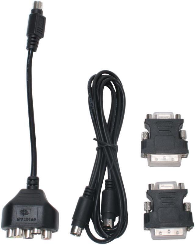 Alt view image 5 of 7 - PNY GeForce 8600 GT 512MB GDDR3 PCI Express x16 SLI Support Graphics Card VCG86512GXPB-OC