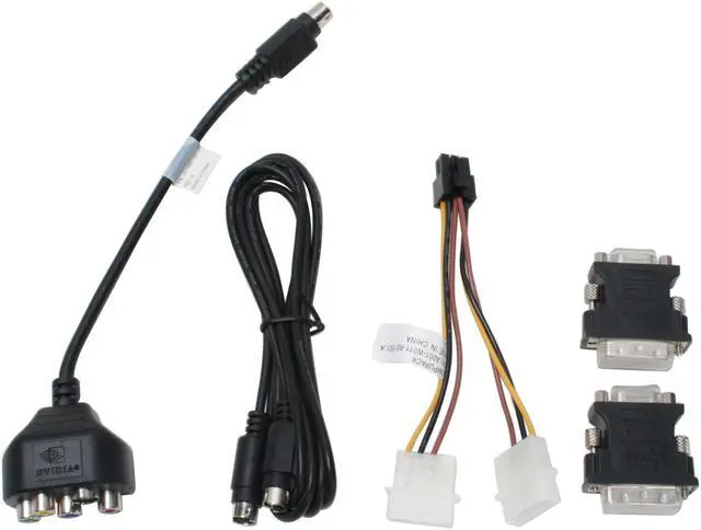 Alt view image 5 of 7 - PNY VCG88512GXPB GeForce 8800GT 512MB 256-bit GDDR3 PCI Express 2.0 x16 HDCP Ready SLI Supported Video Card