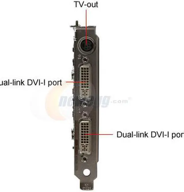 Alt view image 2 of 11 - PNY Quadro FX 1700 VCQFX1700-PCIE-PB 512MB 128-bit GDDR2 PCI Express x16 Graphics Card
