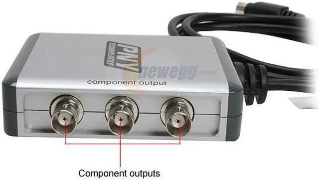 Alt view image 6 of 11 - PNY Quadro FX 1700 VCQFX1700-PCIE-PB 512MB 128-bit GDDR2 PCI Express x16 Graphics Card