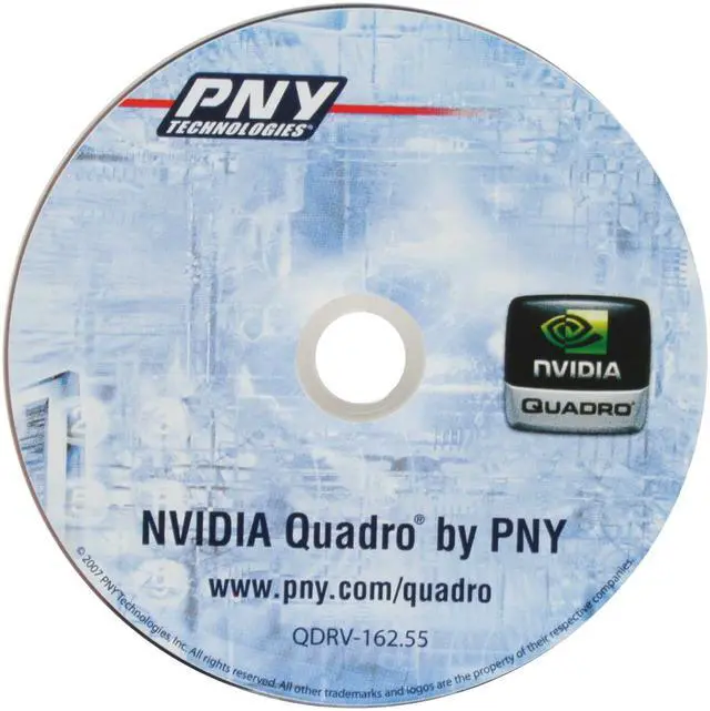 Alt view image 6 of 7 - PNY Quadro FX 570 VCQFX570-PCIE-PB 256MB 128-bit GDDR2 PCI Express x16 Graphics Card
